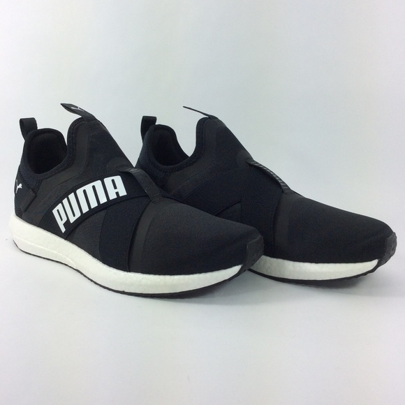 Puma Men's Mega NRGY X Sneaker - Picture 2 of 6